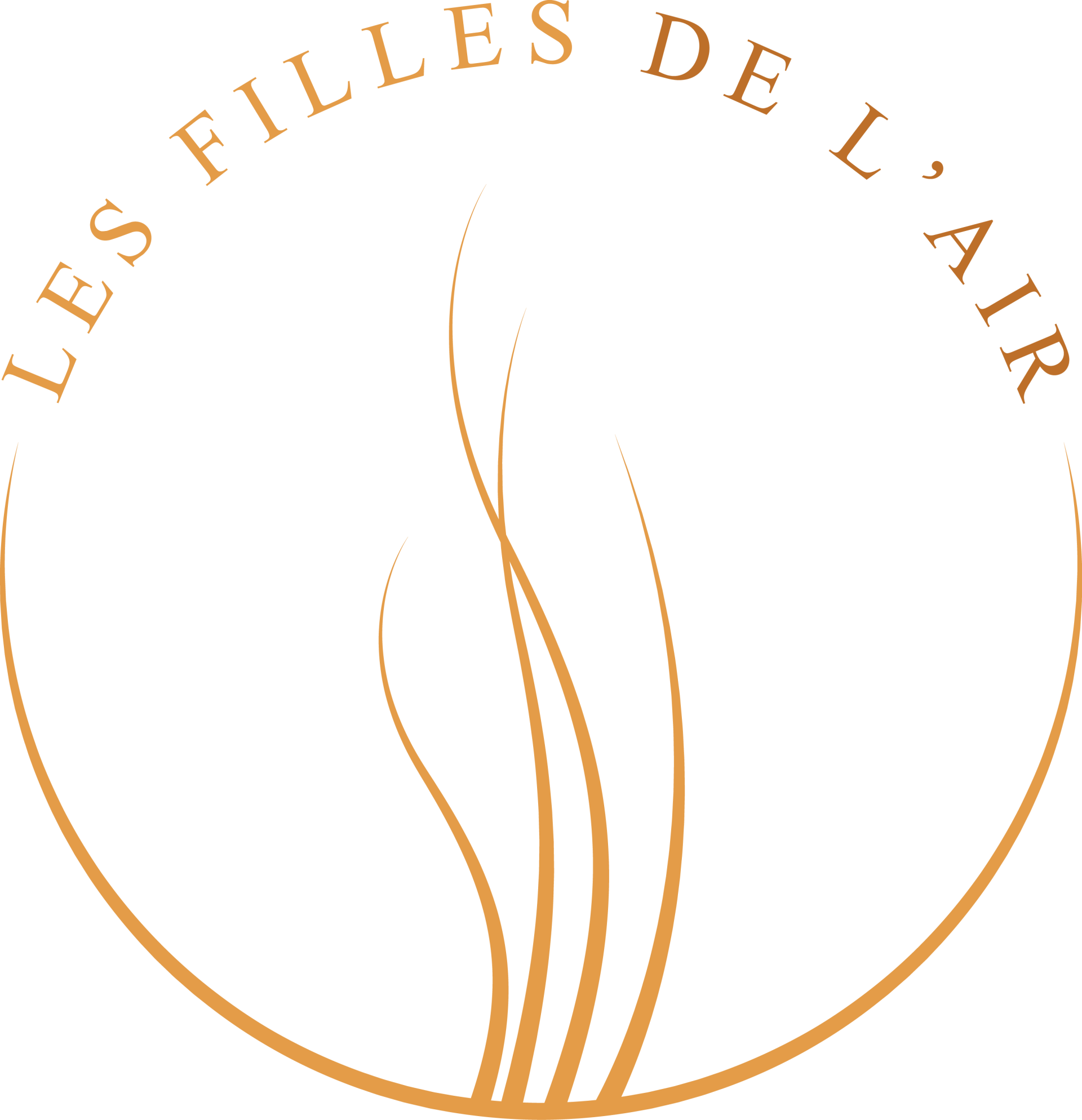 Logo Les Filles de l'Air