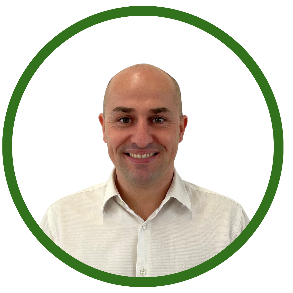 Photo du directeur opérationnel