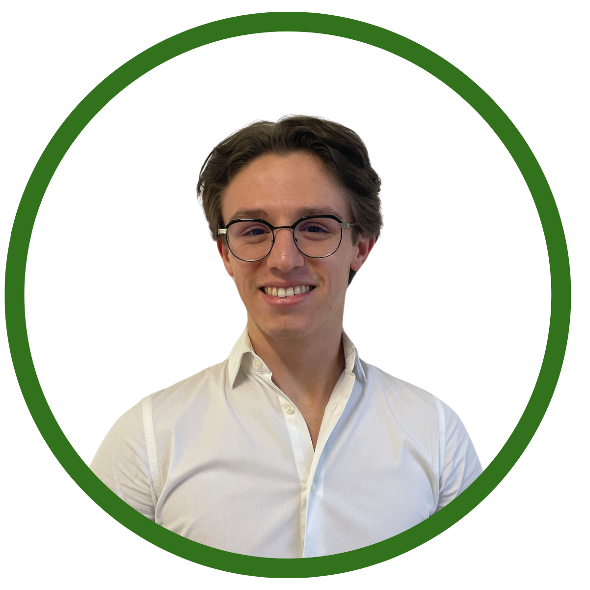 Photo de l'apprenti conducteur de travaux