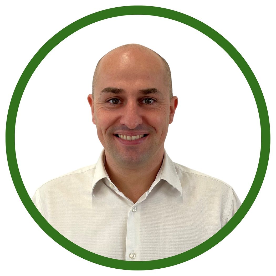 Photo du directeur opérationnel