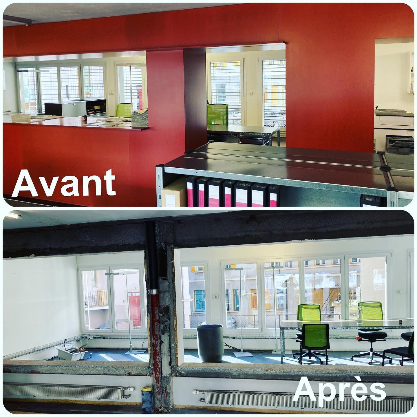 Vallift - Démolition de bâtiment - Valais/Vaud