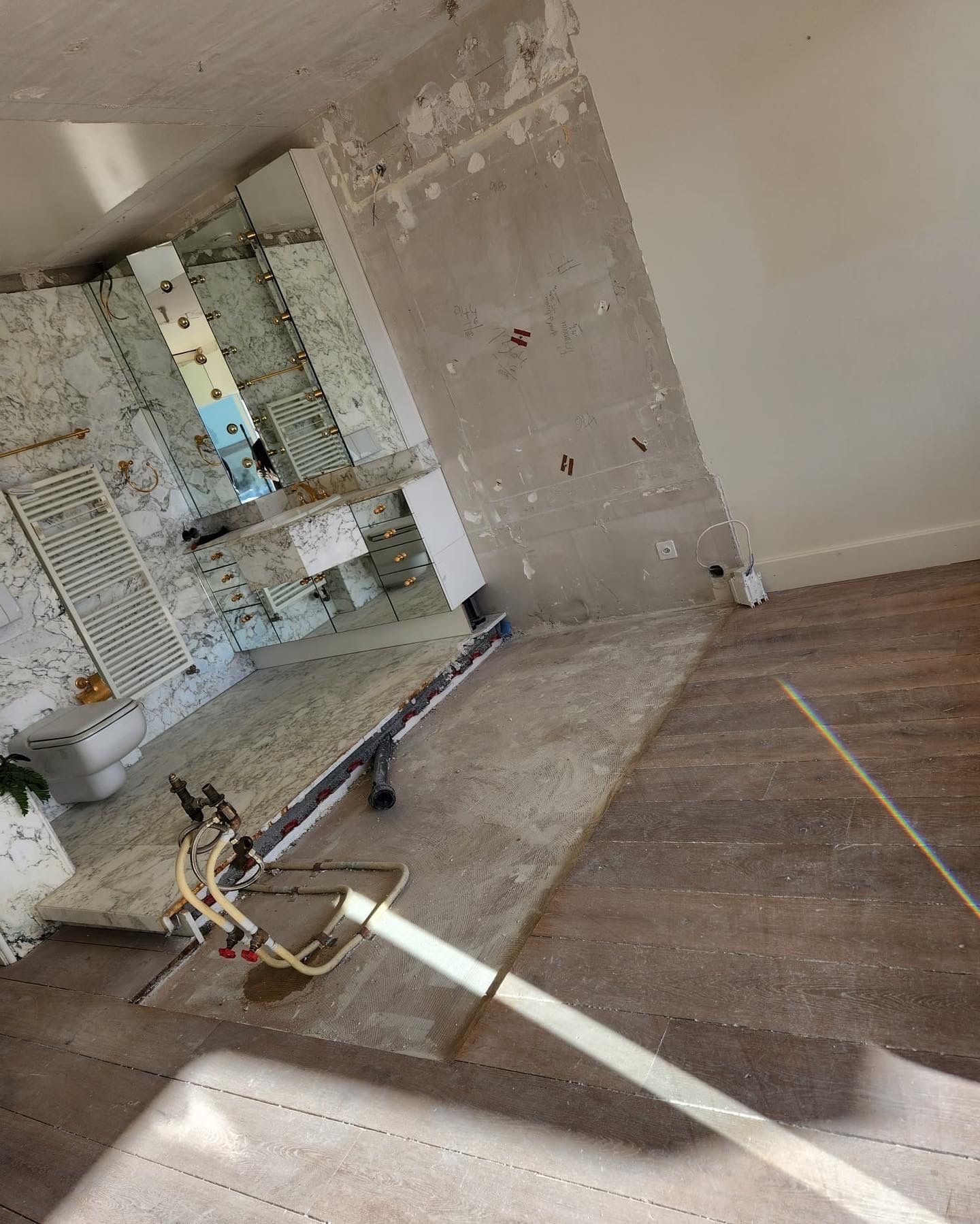 Vallift - Démolition de bâtiment - Valais/Vaud