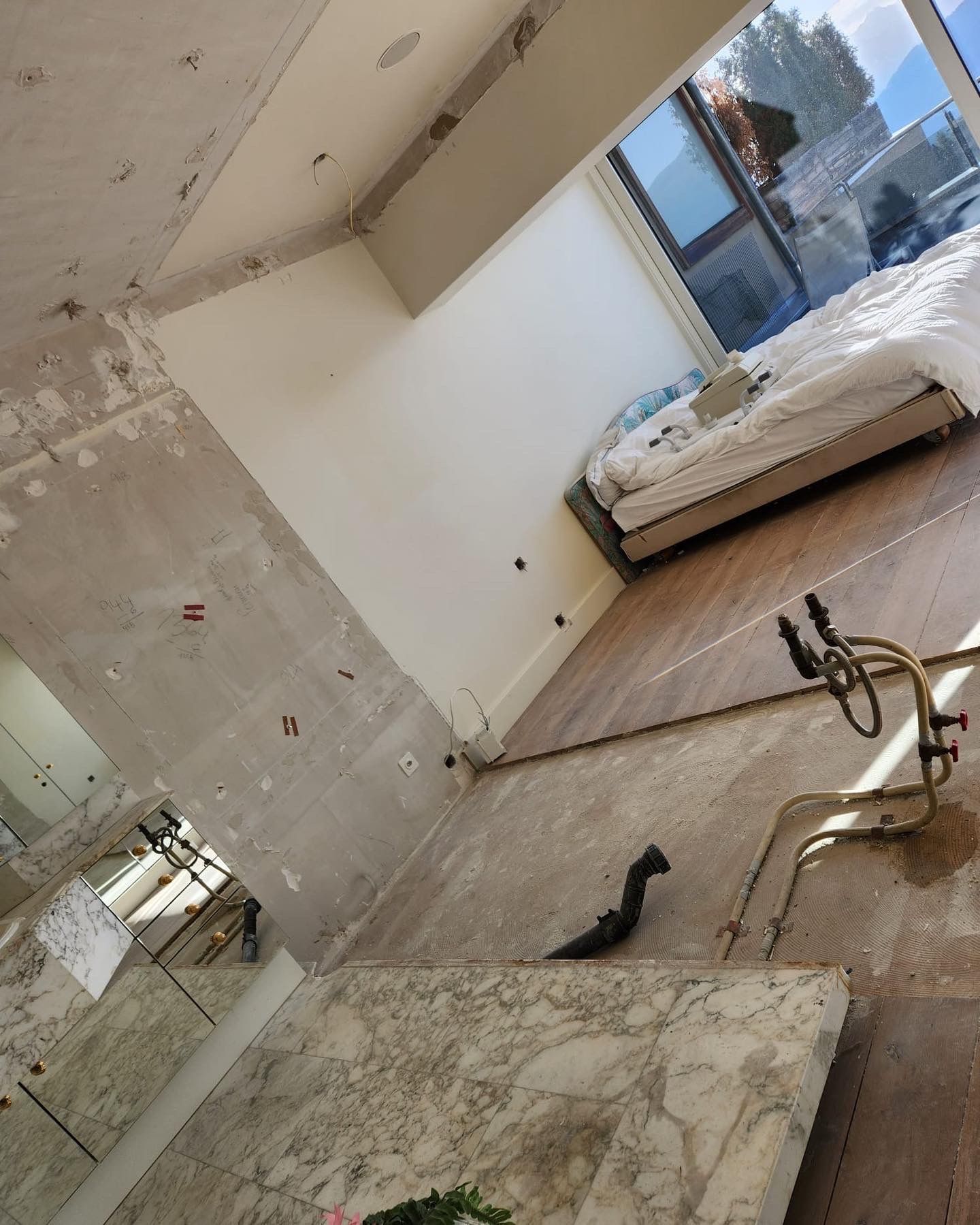 Vallift - Démolition de bâtiment - Valais/Vaud