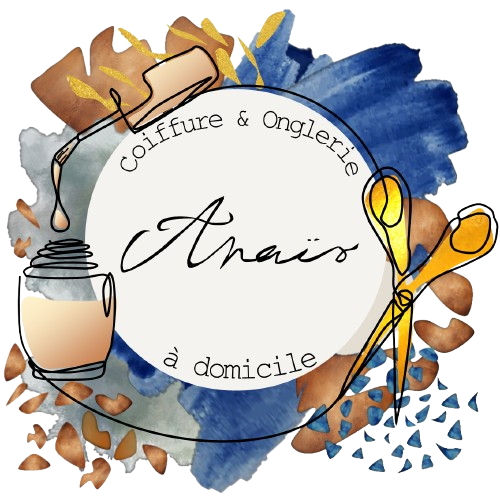Vers la page d'accueil Logo Anaïs Coiffure et Onglerie
