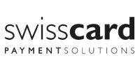 Logo von Swisscard Payment Solutions.