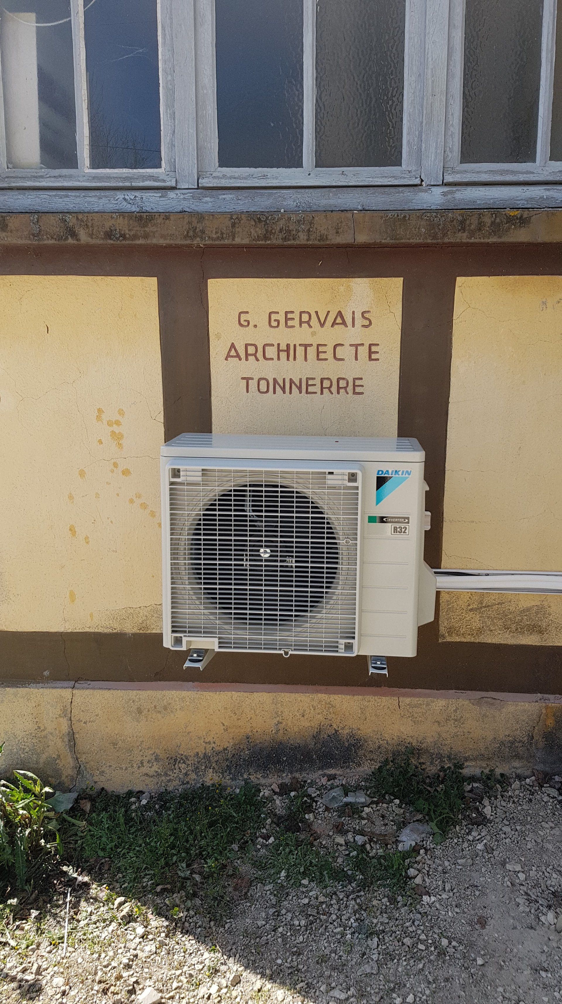 Climatisation air-air