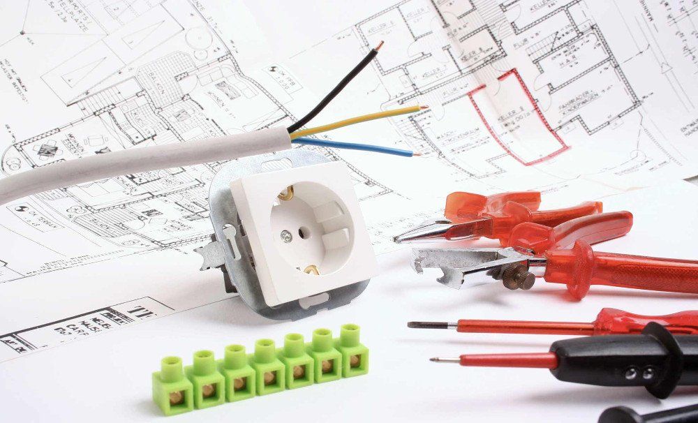 Équipements d'un circuit électrique domestique