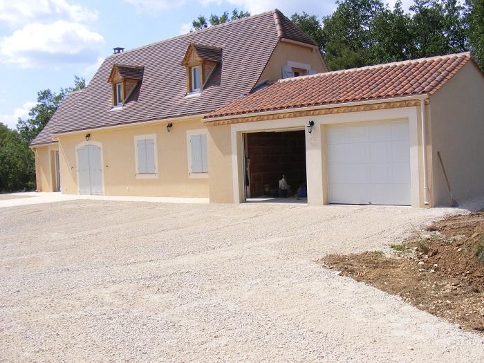 Travaux de terrassement