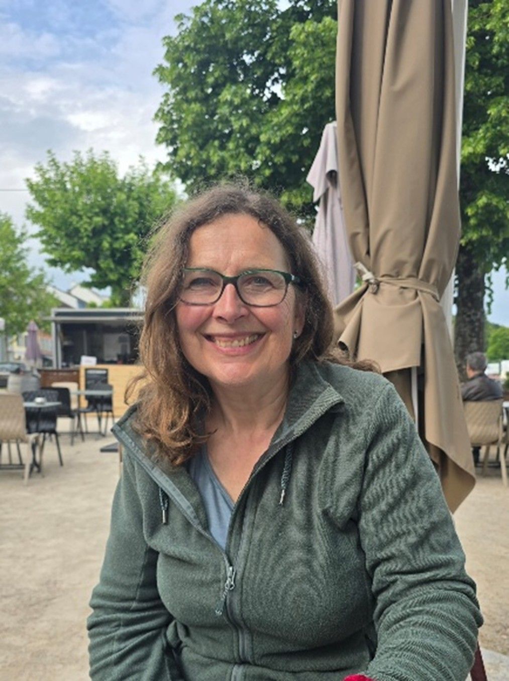 sylvianne decollogny - une heure pour moi - portrait