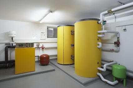 Baier Haustechnik Elgg - Heizungsanlage