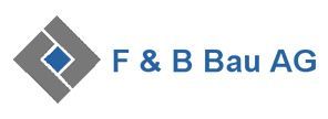 Logo der F & B Bau AG
