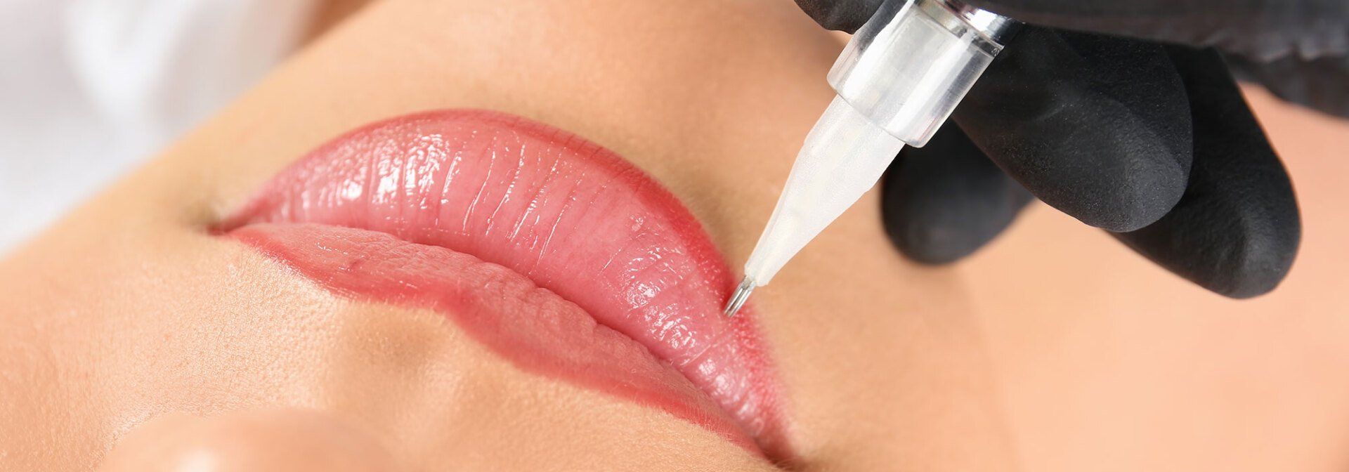 Permanent Make up Lippen- natürlich schön