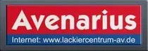 Lackiercentrum Avenarius | Essen | Logo