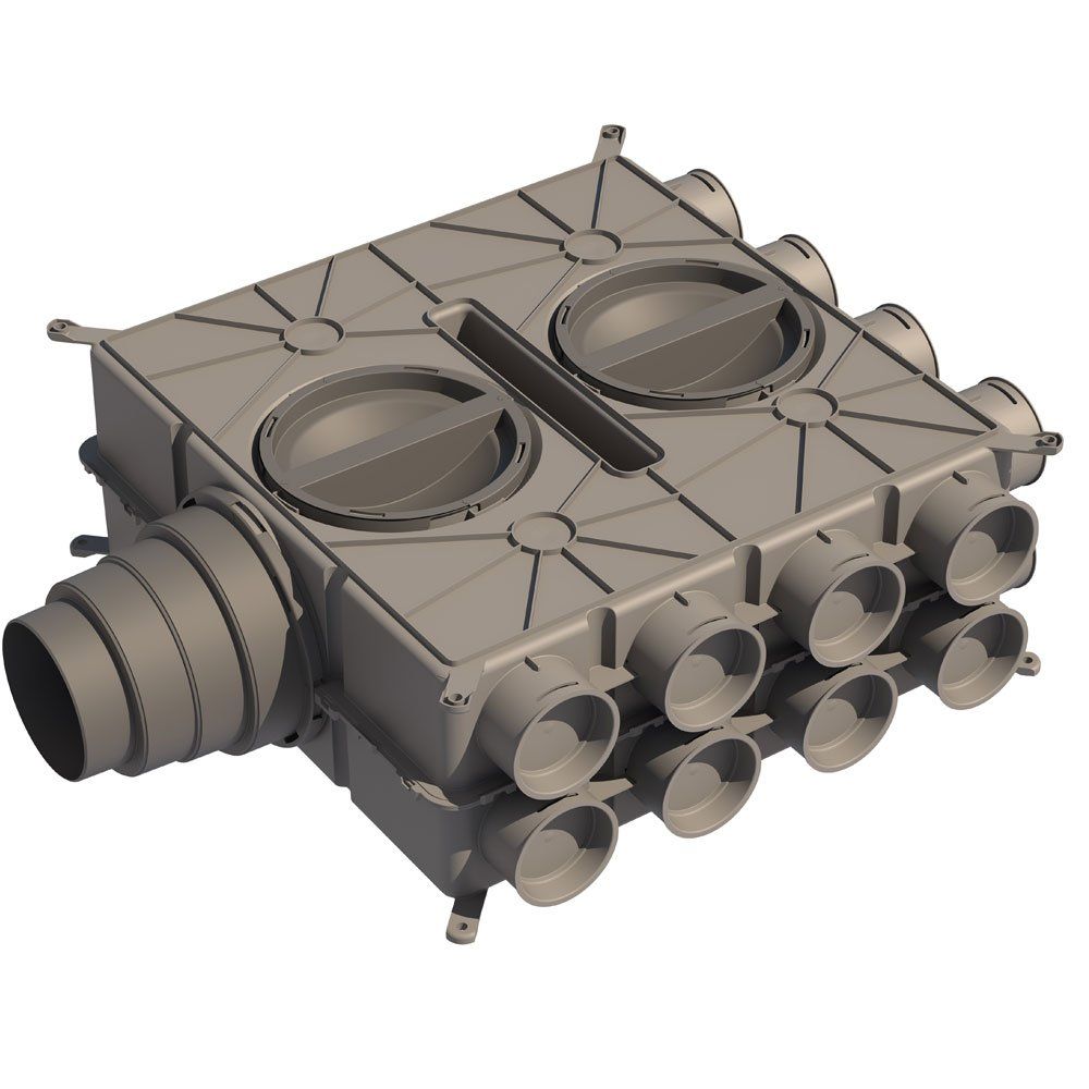 Caisson compact Brink