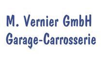 Logo M. Vernier GmbH
