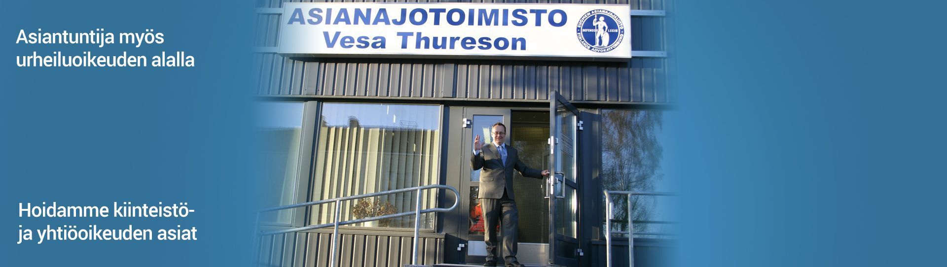 Asianajotoimisto Thureson Oy
