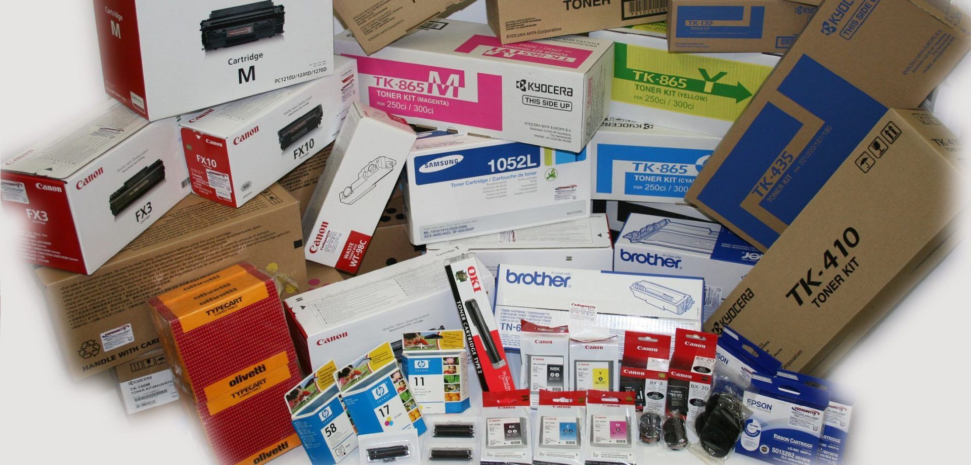 Consumabili