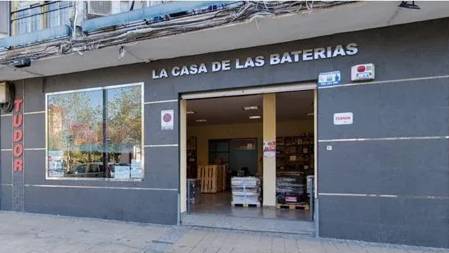 Fachada de