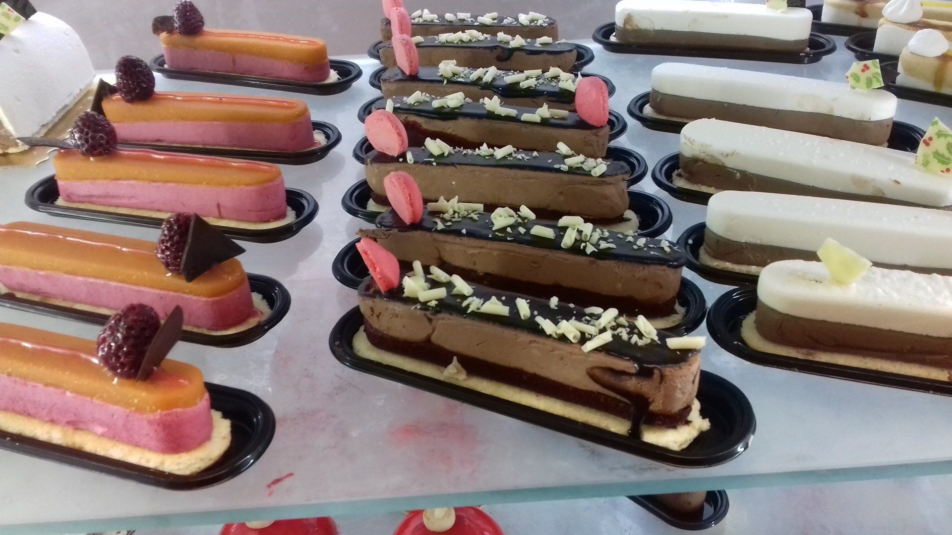 Éclairs