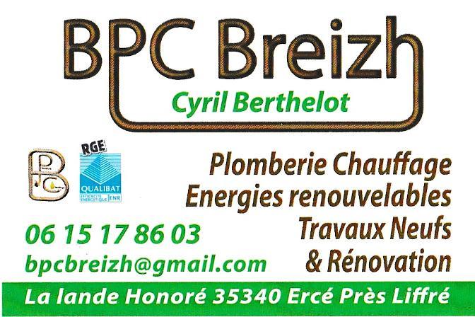 BPC Breizh à Ercé-près-Liffré près de Liffré 