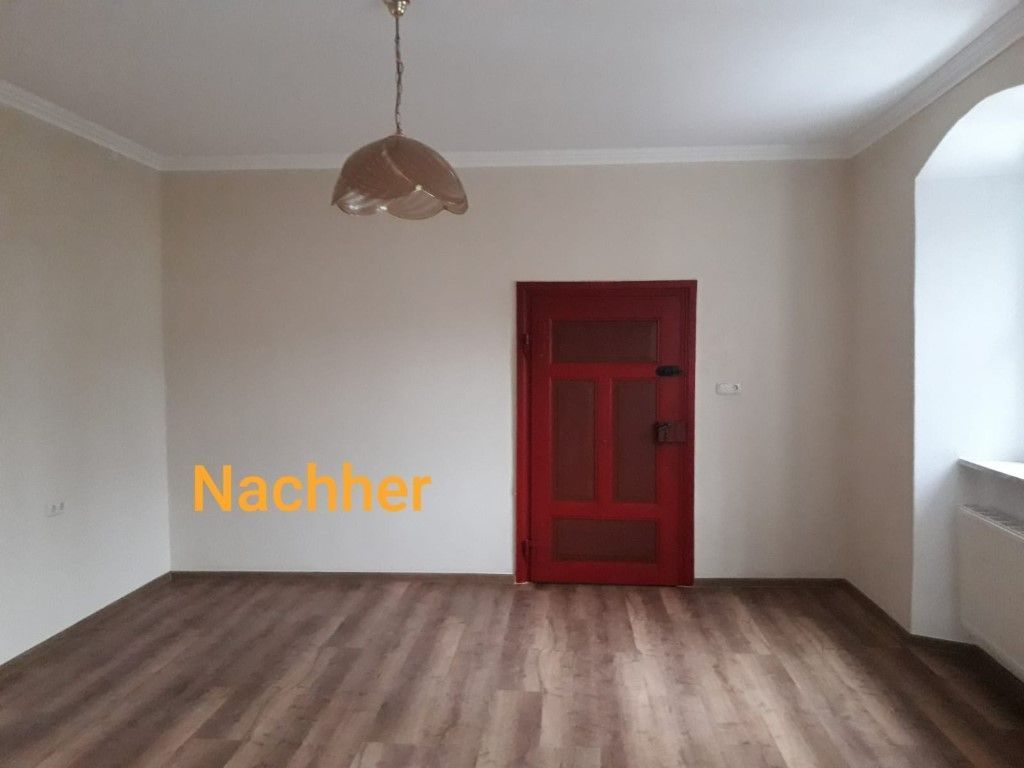 Putzarbeiten nachher