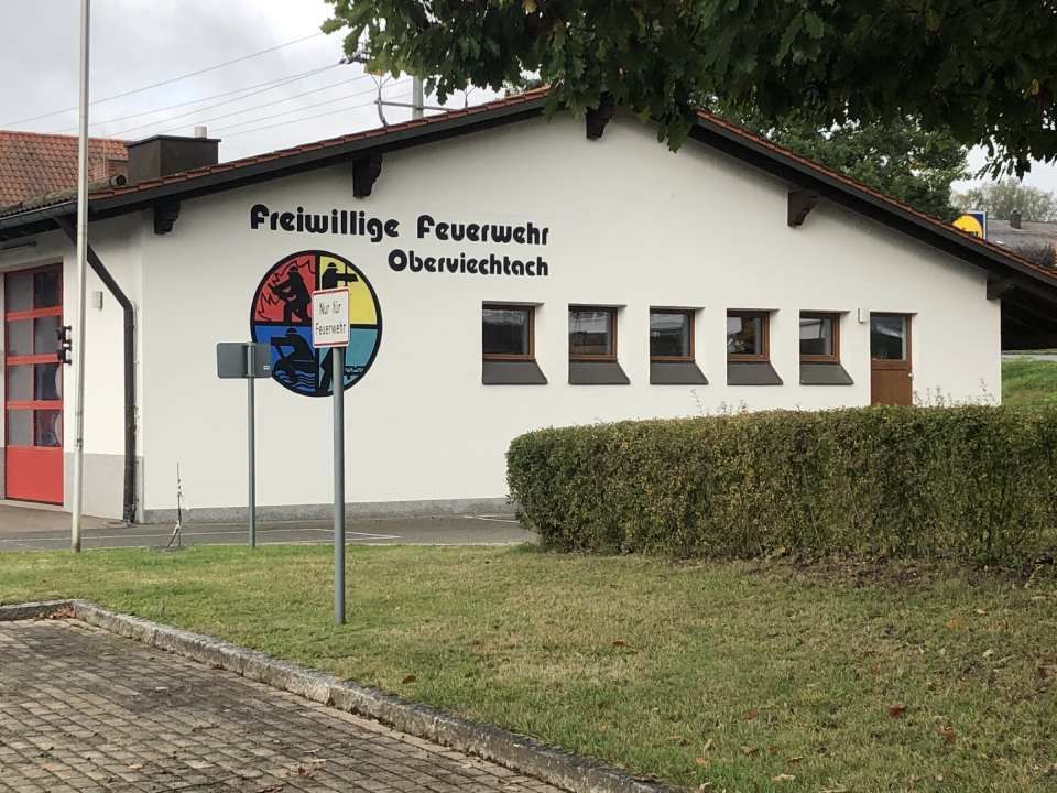Haus der Freiwilligen Feuerwehr