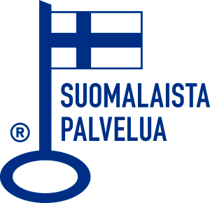 Avainlippu: suomalaista palvelua