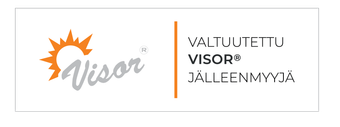 Valtuutettu Visor jälleenmyyjä