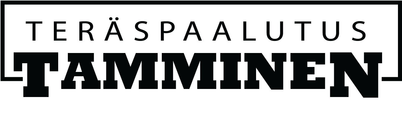 Teräspaalutus Tamminen