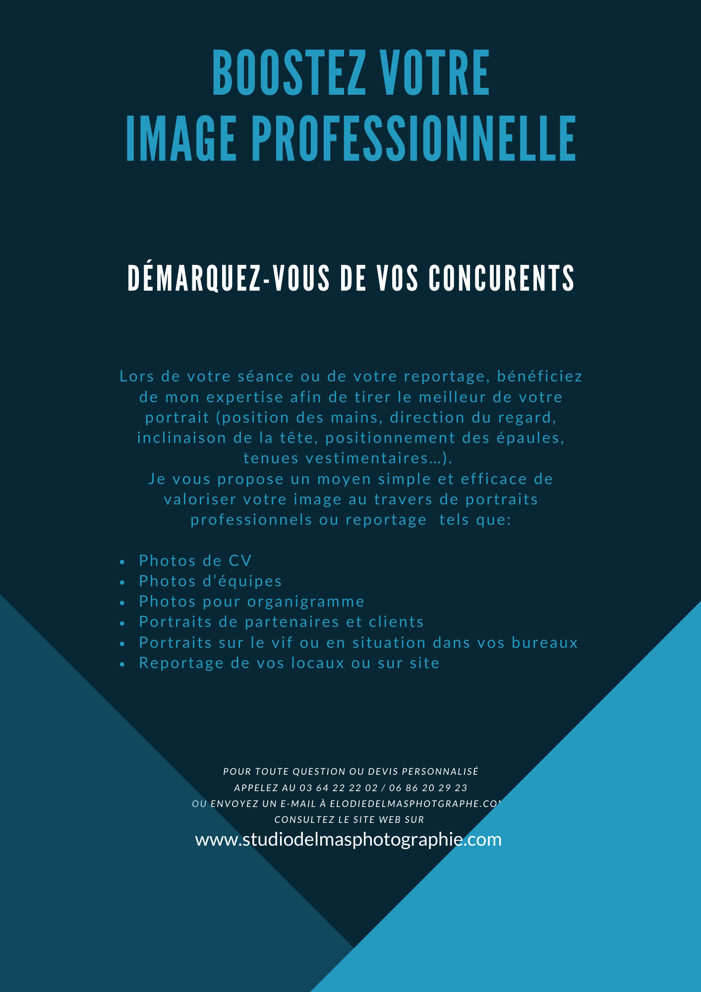 Documentation reportage photo