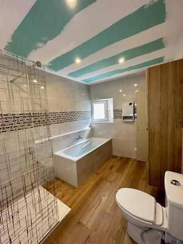 Rénovation complète de salle de bains