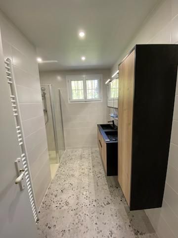 Création salle de bains