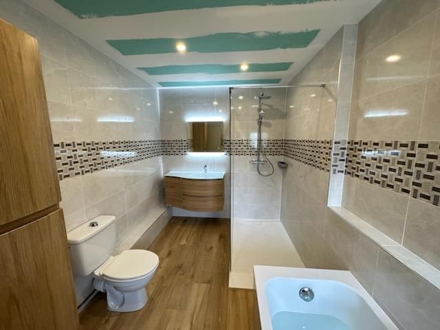 Rénovation salle de bains