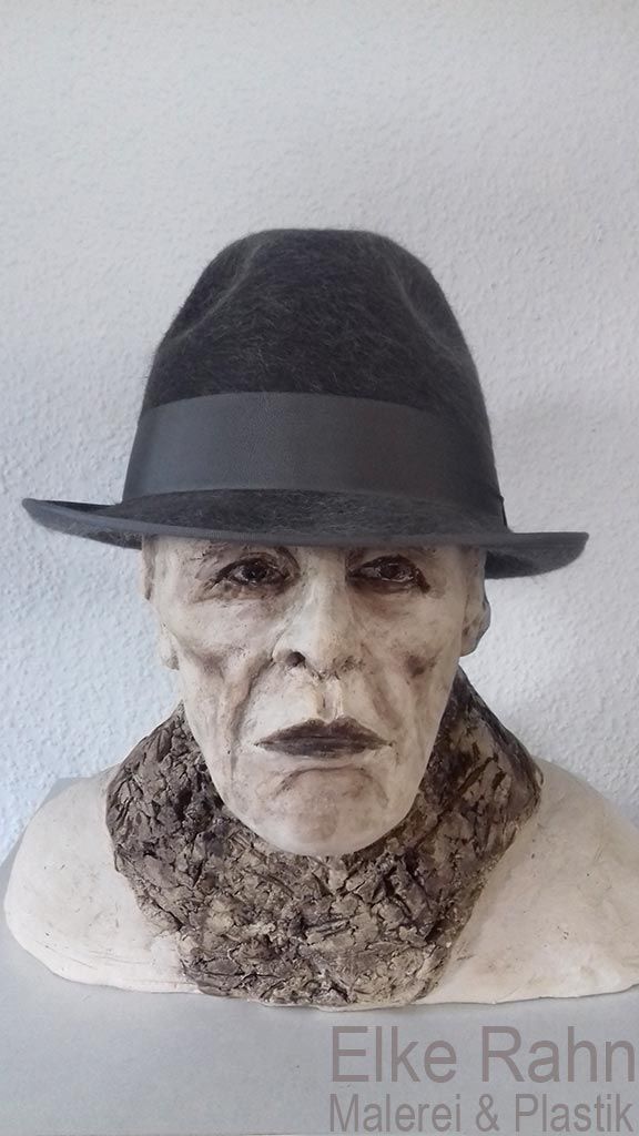 Tonplastik Joseph Beuys