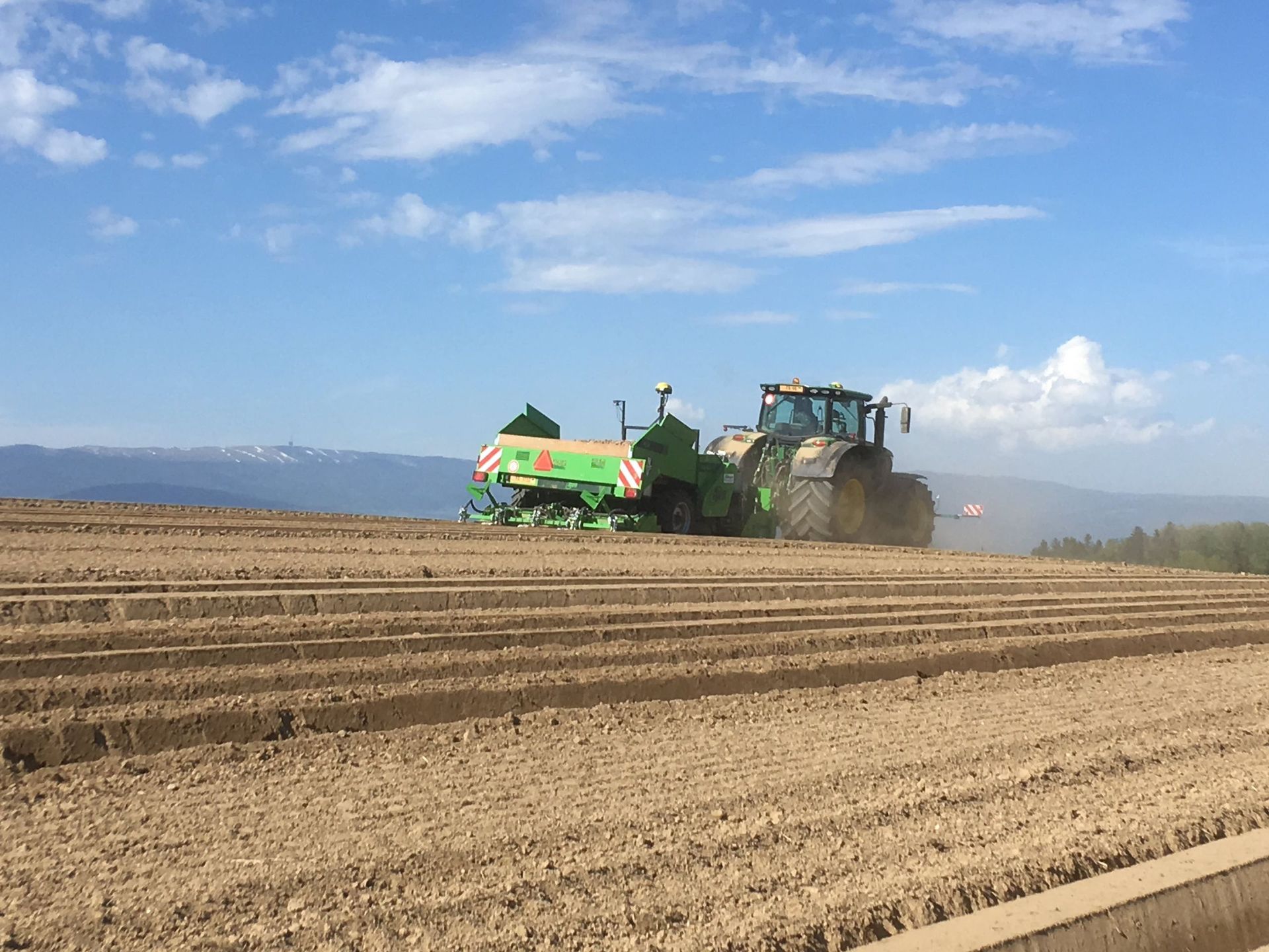 Domaine au Village Service SA