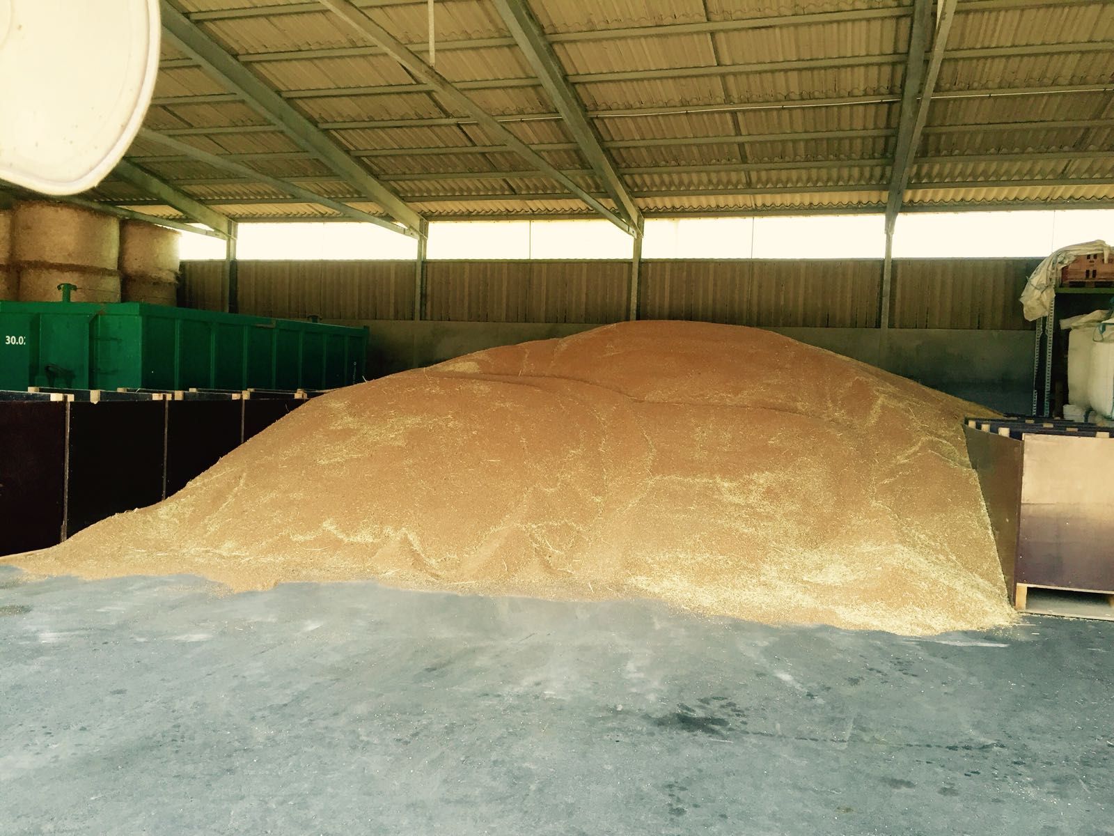 Domaine au Village Service SA