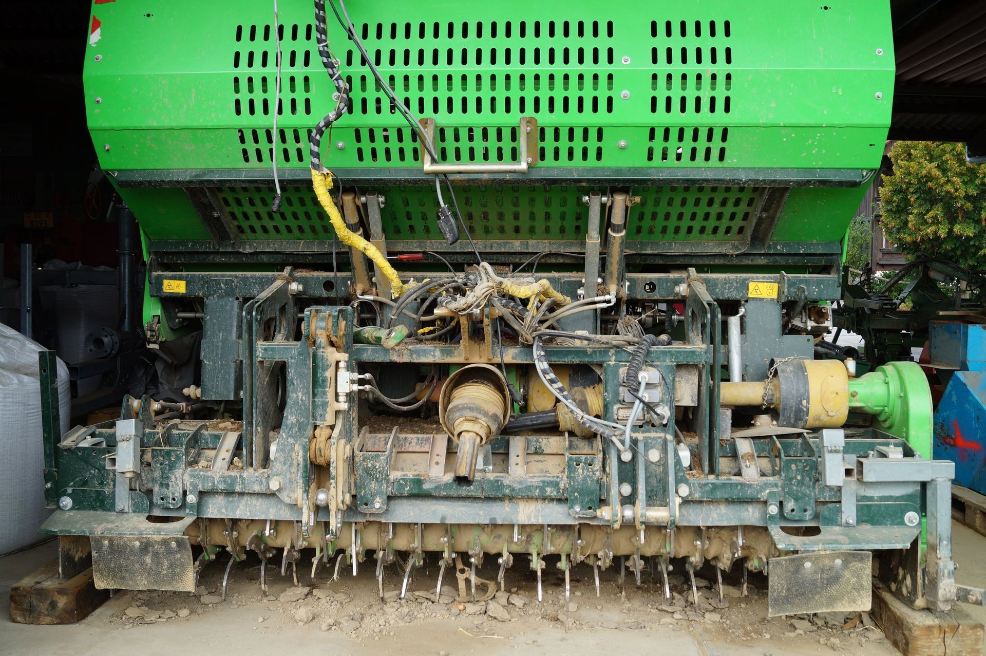 Domaine au Village Service SA