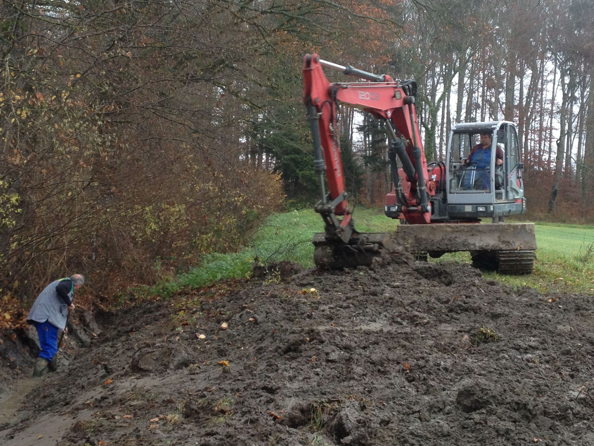 Domaine au Village Service SA