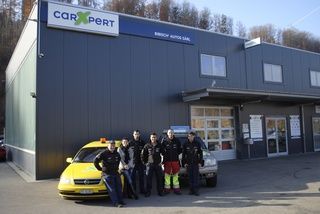 Bibisch'Autos - Notre équipe - Marly