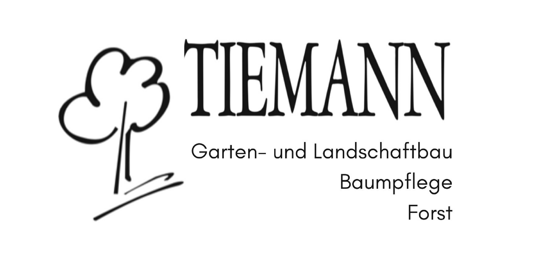Logo Volker Tiemann Garten- u. Landschaftsbau | Bad Salzuflen | Logo
