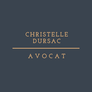 Logo de Christelle Dursac Avocat