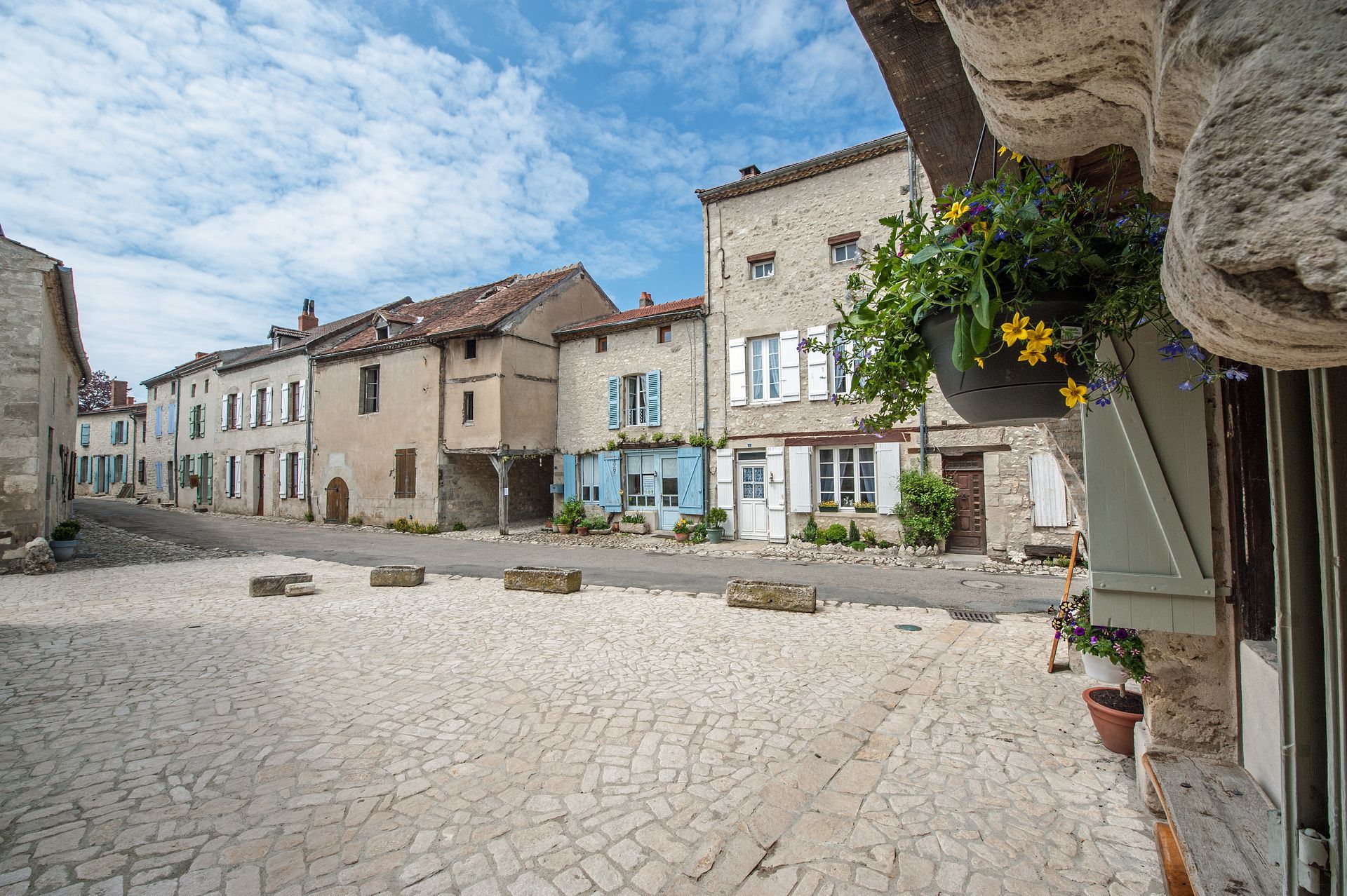 Patrimoine immobilier
