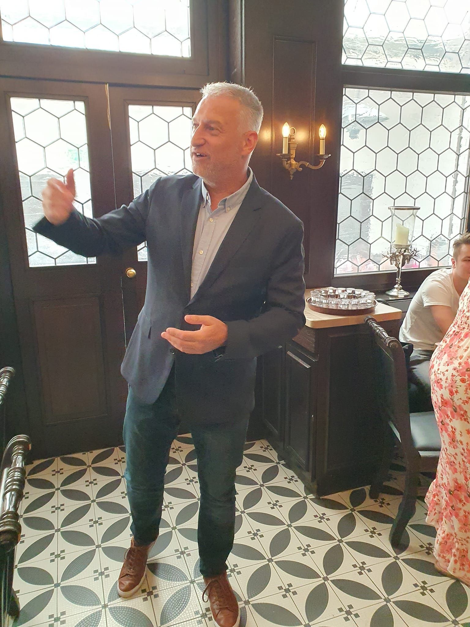 Lossprechungsfeier der Werbetechniker:innen