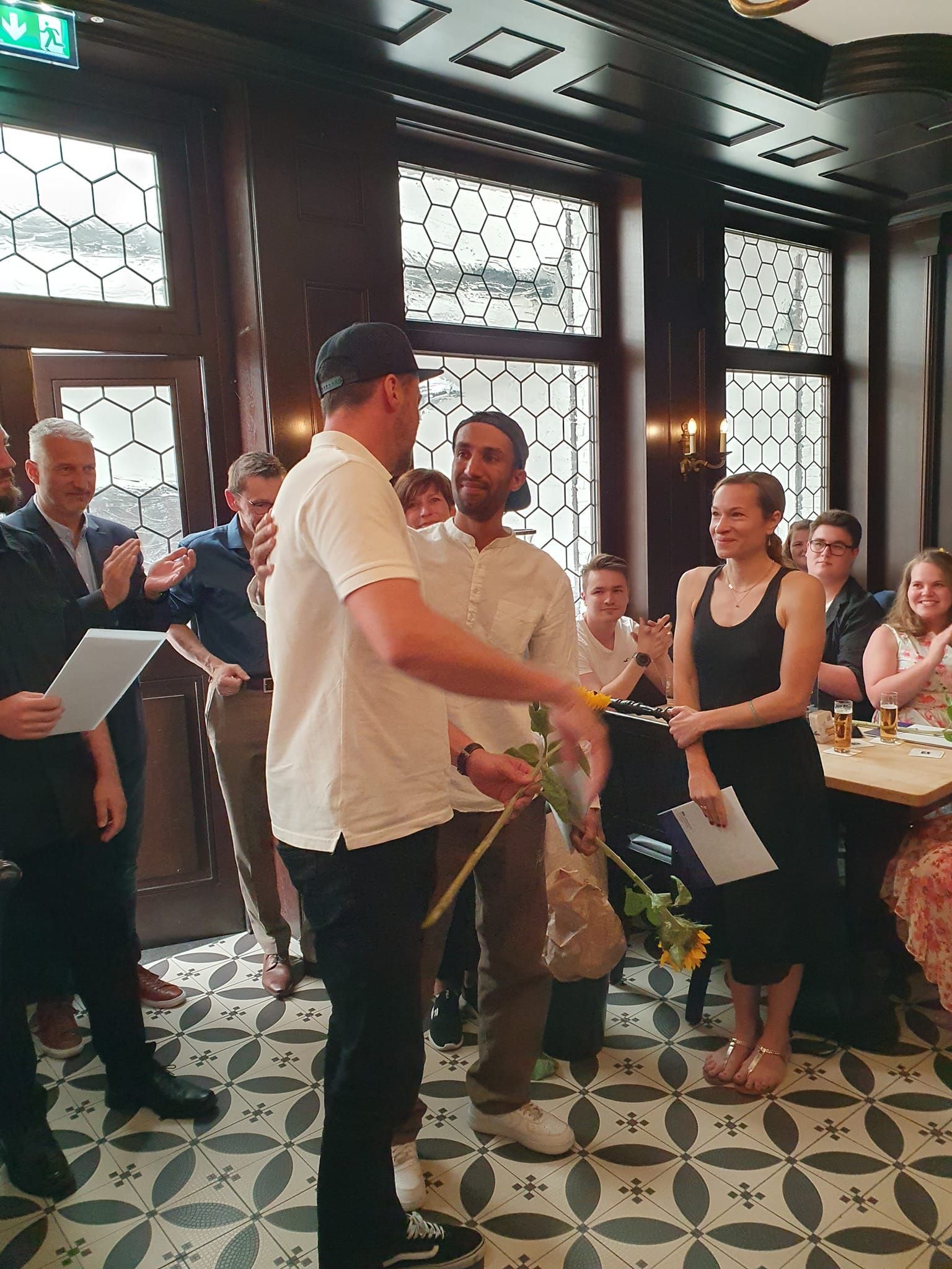 Lossprechungsfeier der Werbetechniker:innen