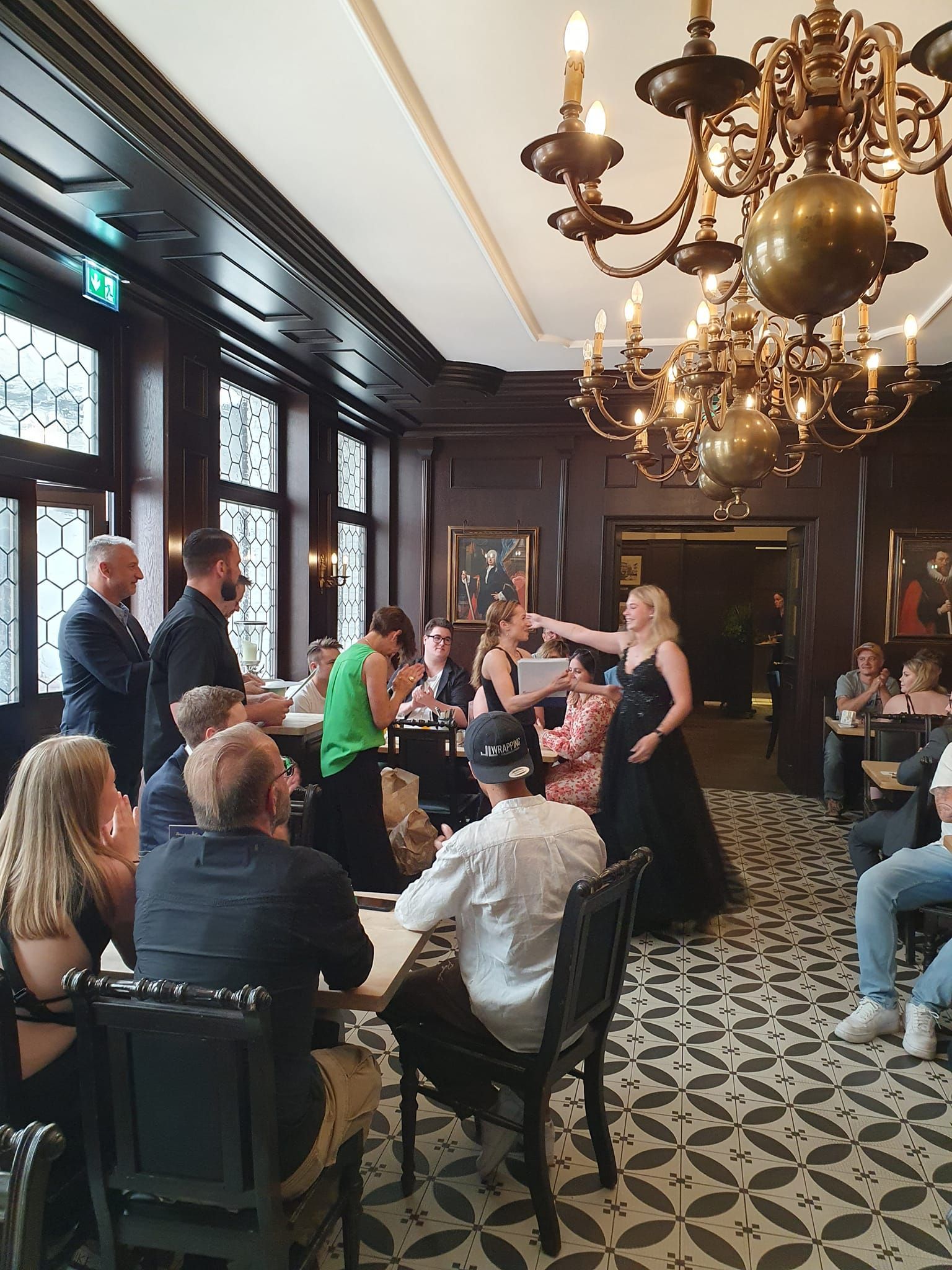 Lossprechungsfeier der Werbetechniker:innen