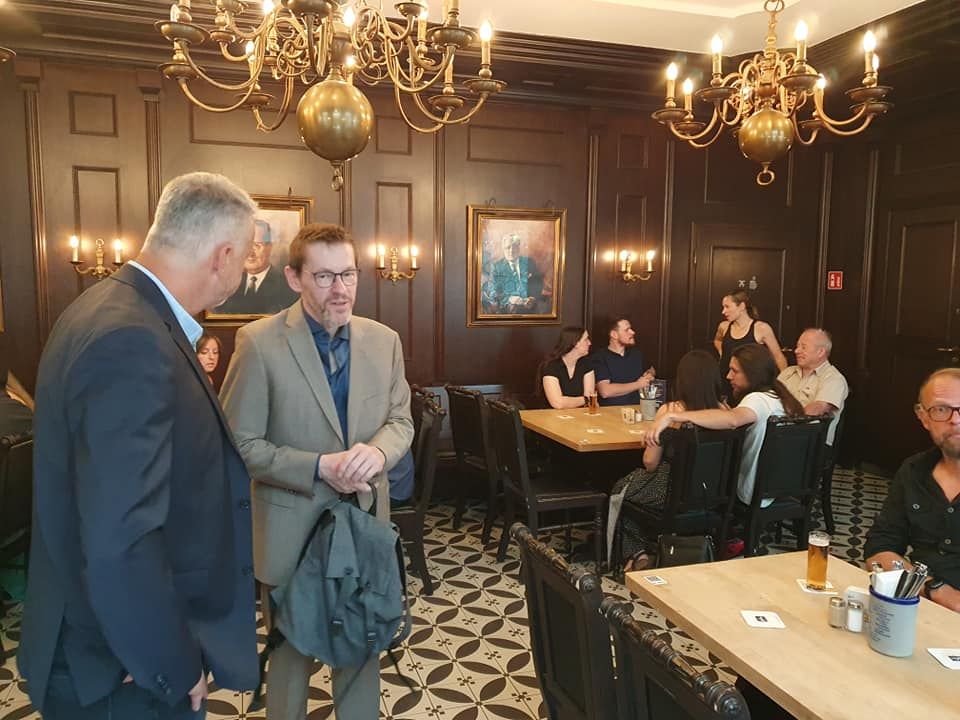 Lossprechungsfeier der Werbetechniker:innen