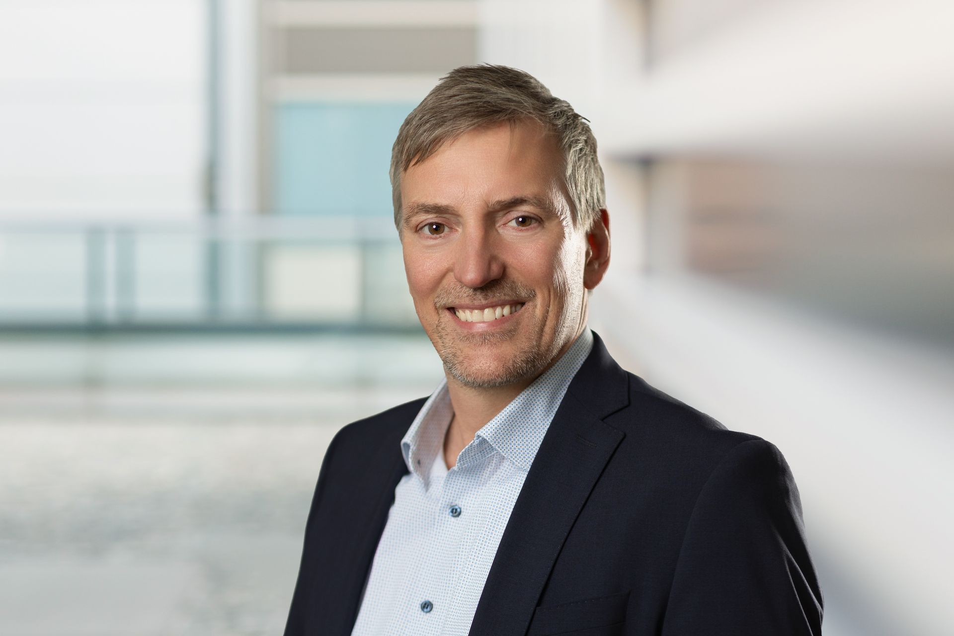 Rolf Fritsche, Geschäftsführung