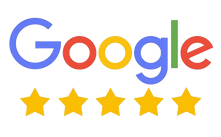 Logo Avis Google 5 étoiles