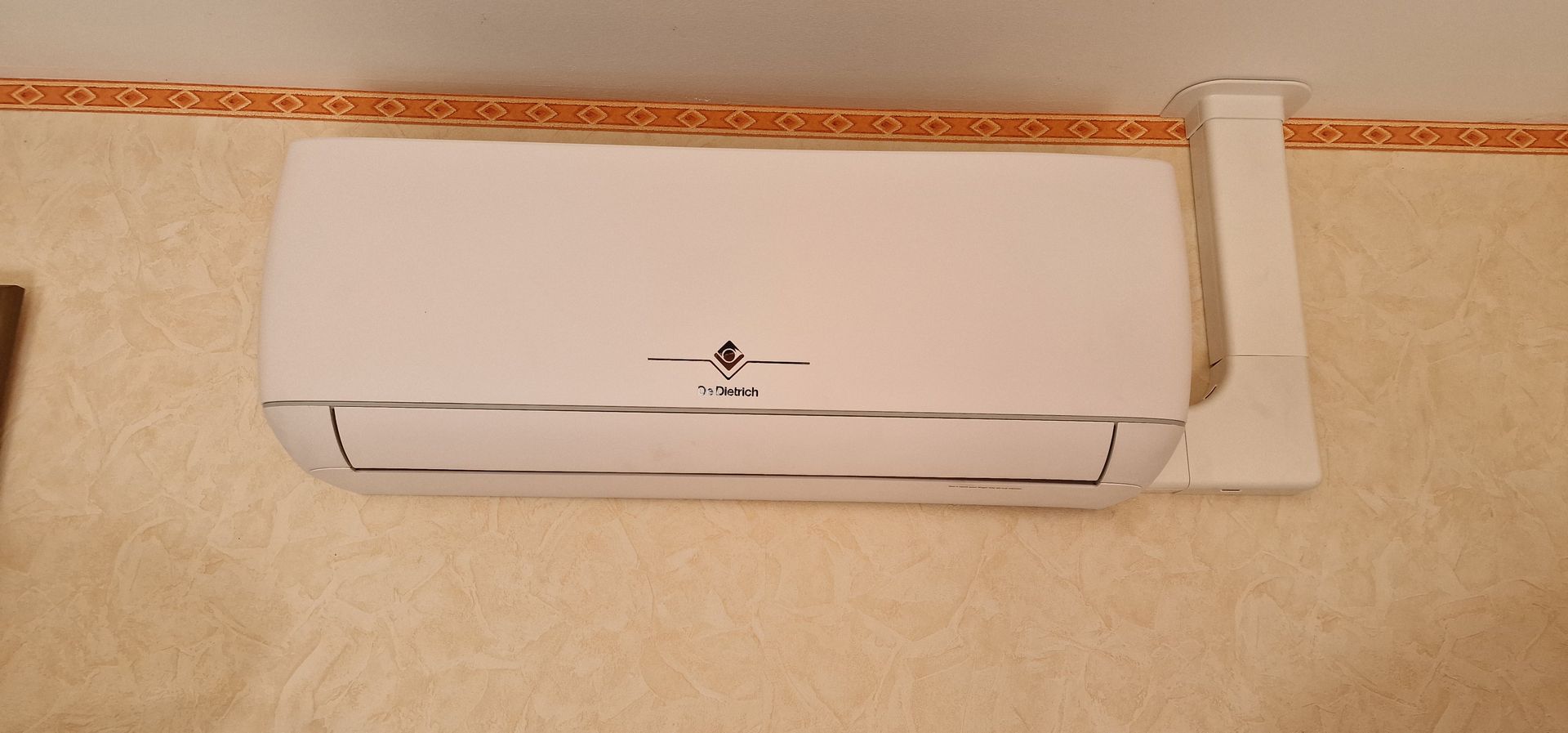 Une climatisation murale