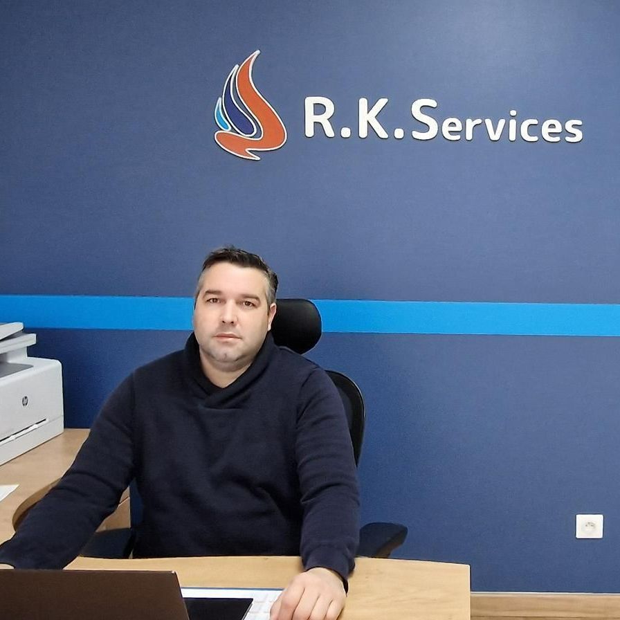 Le gérant de R.K.S.